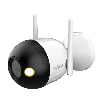 Cameră de supraveghere IP Bullet 2 MP DAHUA DH-F2C-PV, White