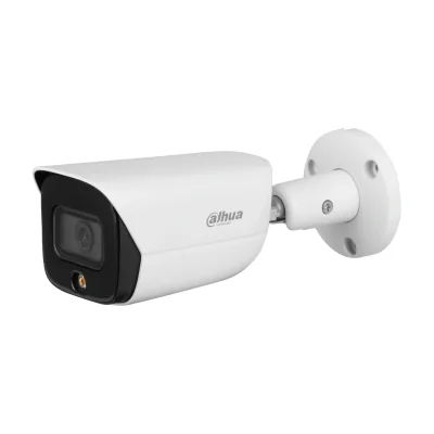 Camera de supraveghere IP bullet 2MP Full-color WizSense IPC-HFW3249E-AS-LED-0280B