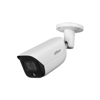 Camera de supraveghere IP bullet 2MP Full-color WizSense IPC-HFW3249E-AS-LED-0280B