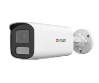 Camera de supraveghere IP Bullet 4MP Hikvision DS-2CD1T47G2H-LIU(4MM), lentila fixa: 4mm, iluminare: Color: 0.001 Lux @ (F1.0, AGC ON),B/W: 0 Lux cu IR: 50m, microfon incorporat, slot card de memorie: microSD/microSDHC/microSDXC card, up to 512 GB, a