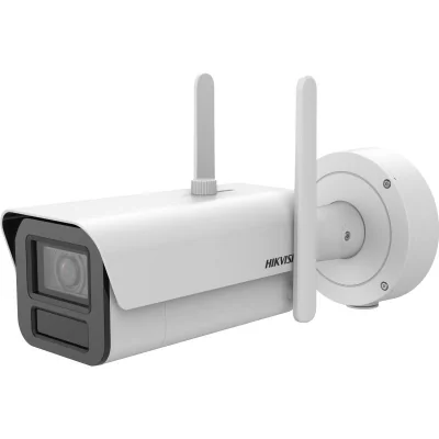 Camera de supraveghere IP Bullet ANPR 4MP Hikvision IDS-2CD7A46G2/P- IZHSY(2.8-12MM), lentila varifocala: 2.8-12mm, iluminare min: 0.0005 Lux @ (F1.2, AGC ON),B/W: 0.0001 Lux @ (F1.2, AGC ON),B/W: 0 Lux IR 60m, HEOP 2.0 OpendevSDK, standard 5G NR/LTE