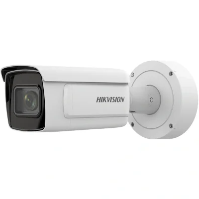 Camera de supraveghere IP Bullet DeepinView ANPR Moto 4MP Hikvision IDS-2CD7A46G0/P-IZHSY(8-32MM)(C), lentila varifocala: 8-32mm, iluminare: Color: 0.0005 Lux @ (F1.2, AGC ON); B/W: 0.0001 Lux @ (F1.2, AGC ON), 0 Lux cu IR: 100m, slot card de memorie