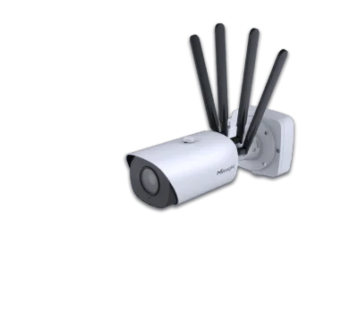 Camera de supraveghere IP Bullet LPR 4MP Milesight TS4466-X4RGPE, lentila varifocala: 8-32mm, 4X opticalZoom, iluminare min: Color: 0.005Lux@F1.6 B/W:0Lux cu IR 180m, interfata audio: 1/1, alarma: 1/1, slot card de memorie: microSD/SDHC/SDXC maxim 1T