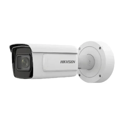 Cameră de supraveghere IP Bullet LPR / ANPR 4 MP DeepinView HIKVISION IDS-2CD7A46G0/P-IZHSY(8-32MM)(C), 8.0 - 32.0 mm, IR 100 m, PoE, White