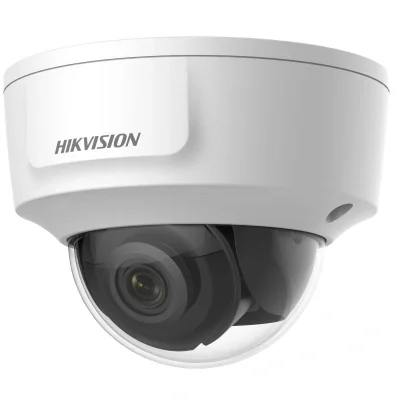 Camera de supraveghere IP Dome 2MP Hikvision DS-2CD2126G2-IMS(2.8MM), lentila fixa 2.8mm, iluminare min: Color:  0.002 Lux @ (F1.4, AGC ON),B/W: 0 Lux cu IR 30m, interfata audio: 1/1, alarma: 1/1, interfata HDMI, slot card de memorie: microSD/microSD