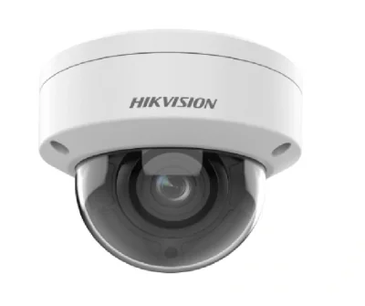Camera de supraveghere IP Dome 4MP Hikvision DS-2CD2746G2HT- IZS(2.8-12MM)(EF), lentila varifocala: 2.8-12mm, iluminare: Color: 0.001 Lux @ (F1.0, AGC ON),B/W: 0 Lux cu IR: 40m, slot card de memorie: microSD/microSDHC/microSDXC card, up to 512 GB, al