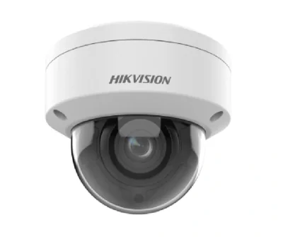 Camera de supraveghere IP Dome 8MP Hikvision DS-2CD2786G2HT- IZS(2.8-12MM)(EF), lentila varifocala: 2.8-12mm, iluminare: Color: 0.0008 Lux @ (F1.2, AGC ON),B/W: 0 Lux cu IR: 40m, slot card de memorie: microSD/microSDHC/microSDXC card, up to 512 GB, a