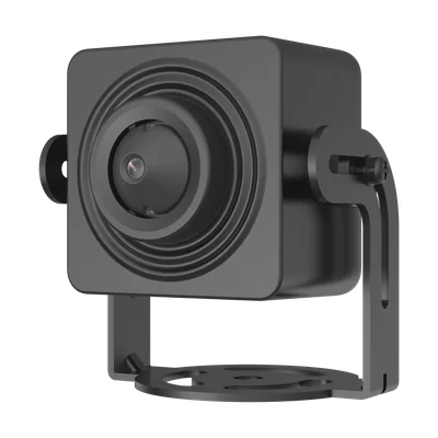 Cameră de supraveghere IP Micro 2 MP HIKVISION DS-2CD2D25G1-D/NF(3.7MM), 3.7 mm, Black