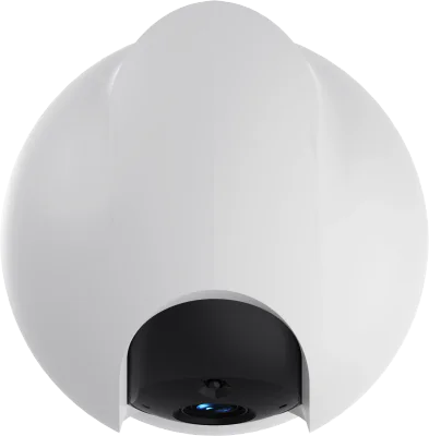 Cameră de supraveghere IP PT 2 MP HIKVISION DS-2CV2Q21G1-IDW(4MM)(W), 4.0 mm, IR 10 m, microfon, difuzor, White