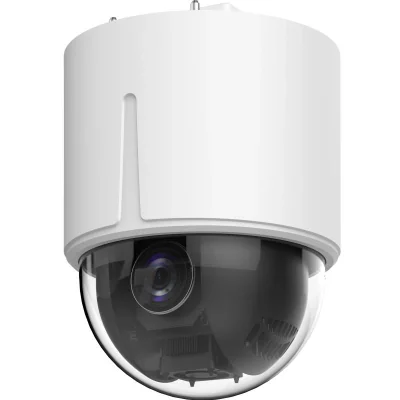 Camera de supraveghere IP Speed Dome 25X Powered by DarkFighter 2MP Hikvision DS-2DE5225W-AE3(T5), lentila varifocala: 4.8-120mm, iluminare min: Color: 0.005 Lux @ (F1.6, AGC ON), B/W: 0.001 Lux @ (F1.6, AGC ON), 0 Lux, slot card de memorie: microSD/