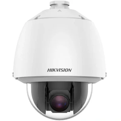 Camera de supraveghere IP Speed Dome 25X Powered by DarkFighter 2MP Hikvision DS-2DE5225W-AE(T5), lentila varifocala: 4.8-120mm, iluminare min: Color: 0.005 Lux @ (F1.6, AGC ON), B/W: 0.001 Lux @ (F1.6, AGC ON), 0 Lux, slot card de memorie: microSD/S
