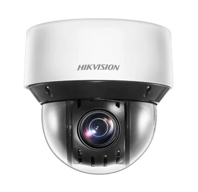 Camera de supraveghere IP Speed Dome 25X Powered by DarkFighter2MP Hikvision DS-2DE4A225IWG-E, lentila varifocala: 4.8-120mm, iluminare min: Color: 0.005 Lux @ (F1.6, AGC ON), B/W: 0.001 Lux @ (F1.6, AGC ON), 0 Lux cu IR: 50m, slot card de memorie: m