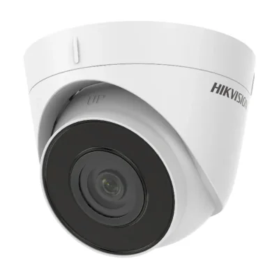 Cameră de supraveghere IP Turret 2 MP HIKVISION DS-2CD1321-I2F, 2.8 mm, IR 30 m, PoE, White