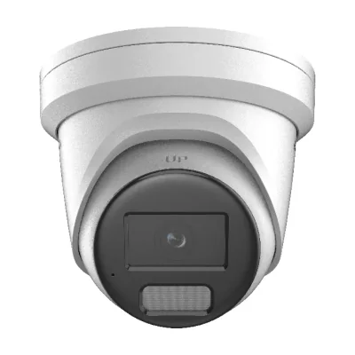 Cameră de supraveghere IP Turret 8 MP Smart Hybrid Light ColorVu HIKVISION DS-2CD2387G2H-LIU(2.8MM)(EF), 2.8 mm, WL 40 m, IR 40 m, PoE, microfon, White