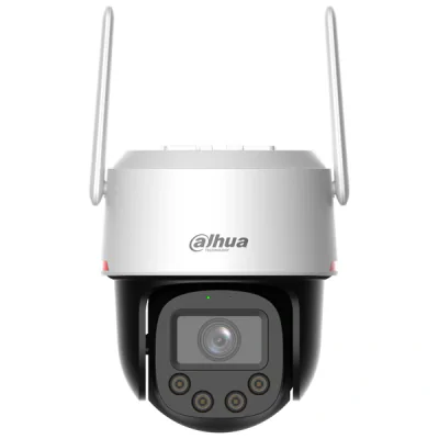 Cameră de supraveghere IP Wi-Fi 5 MP WizColor DAHUA P5F-PV-0360B-PRO, 3.6 mm