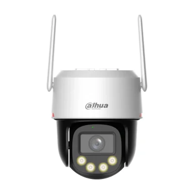 Cameră de supraveghere IP Wi-Fi 5 MP WizColor DAHUA P5F-PV-0360B-PRO, 3.6 mm, White