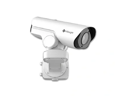 Camera de supraveghere Milesight MS-C8267-X20PE, 8MP, lentila varifocala: 6.4-128MM, IR: 180m, Pan: 360°, Tilt: -45°~30°, interfata: 1 *RJ45 10M/100M, alarma la evenimente: Intrusion Detection, Region Entrance, Region Exiting, Advanced Motion Detecti