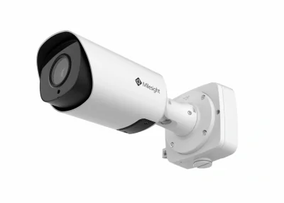 Camera de supraveghere Milesight TS4466-X4RPE;4MP Senzor: 1/2″ Progressive Scan CMOS; Iluminare: Color: 0.005Lux@F1.6 B/W: 0Lux with IR on; Lentila: 8-32MM 4X Optical Zoom; IR:35M; Functii:Evidence Camera Linkage, Specific Lane Management, White/Blac