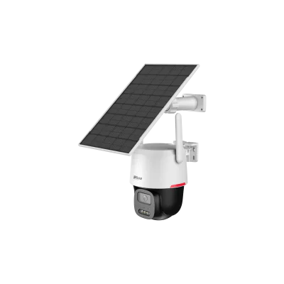 Camera de supraveghere PT 4G cu panou solar incorporat 3MP BP3EW-4GP