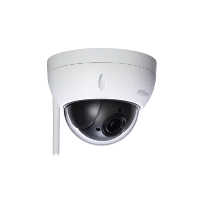 Camera de supraveghere PTZ Wi-Fi 4MP, zoom 4x SD22404T-GN-W