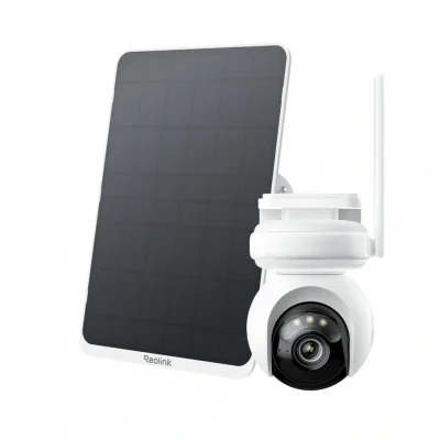 Camera de supraveghere Reolink ALTAS SERIES G650 Senzor: 1/1.8"CMOS Rezolutie video: 4 Megapixeli (2560 X 1440 pixeli) Lentila fixa: 4mm Diafragma: F1.0 Unghi de vizualizare: orizontal: 104°/vertical: 54° Distanta iluminator IR: 10 m Numar LED-uri IR
