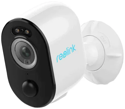Camera de supraveghere Reolink Argus 3 Pro; B330 Senzor: 1/2.7" CMOS Rezolutie video: 5 Megapixeli (2880 x 1616 pixeli) Cadre/secunda: 15 FPS Lentila fixa: 2.8mm Unghi de vizualizare: orizontal: 105°/ vertical: 55°/ diagonal: 125° Distanta iluminator