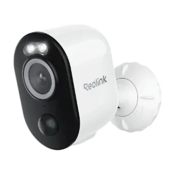 Camera de supraveghere Reolink Argus 3 Pro; B330 Senzor: 1/2.7" CMOS Rezolutie video: 5 Megapixeli (2880 x 1616 pixeli) Cadre/secunda: 15 FPS Lentila fixa: 2.8mm Unghi de vizualizare: orizontal: 105°/ vertical: 55°/ diagonal: 125° Distanta iluminator