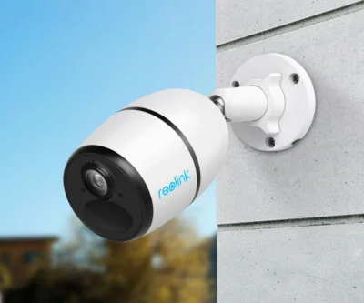 Camera de supraveghere Reolink Go Plus; GO SERIES G330 Senzor: 1/2.7"CMOS Rezolutie video: 4 Megapixeli (2560 x 1440 pixeli) Cadre/secunda: 15 FPS Lentila fixa: 2.8mm Diafragma: F1.6 Unghi de vizualizare: orizontal: 105°vertical: 55° Distanta ilumina