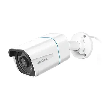 Camera de supraveghere Reolink RLC-810A; P330 Senzor: 1/2.49"CMOS Rezolutie video: 8 Megapixeli (3840 x 2160 pixeli) Cadre/secunda: 25 FPS Lentila fixa: 2.8mm Diafragma: F2.0 Unghi de vizualizare: orizontal: 105°/vertical: 56° Distanta iluminator IR:
