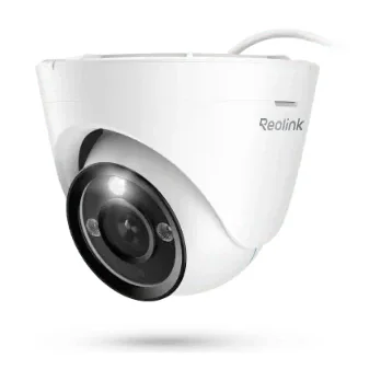 Camera de supraveghere Reolink RLC-833A; P434 Senzor: 1/2.8"CMOS Rezolutie video: 8 Megapixeli (3840 x 2160 pixeli) Cadre/secunda: 25 FPS Lentila varifocala: 2.8-8mm Diafragma: F1.6 Unghi de vizualizare: orizontal: 94°- 50°/vertical: 53°- 30° Distant
