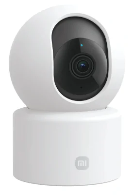 Camera de supraveghere Smart Camera C201, 2MP, Full HD (1920 x 1080), detectare persoane, monitorizare panoramica 360°, difuzor, night vision, Wi-Fi... "BHR08NBGL"