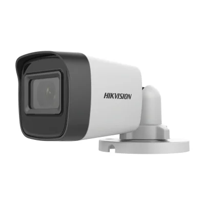 Cameră de supraveghere Turbo HD Bullet 2 MP HIKVISION DS-2CE16D0T-ITF2C, 2.8 mm, IR 30 m, White
