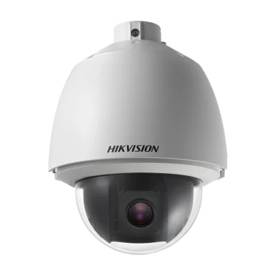 Cameră de supraveghere Turbo HD PTZ 2 MP DarkFighter HIKVISION DS-2AE5232T-A(E), 4.8 - 153 mm, zoom optic 32x, White