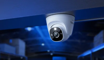 "Camera de supraveghere Turret Reolink RP-PCT8M; Senzor: 1/2.7"" CMOS Rezolutie video:8 Megapixeli(3840x2160 pixeli) Cadre/secunda: 25 FPS Lentila fixa: 2.8mm Unghi de vizualizare: orizontal: 105°/ vertical: 56°/ diagonal: 125° Distanta iluminator IR
