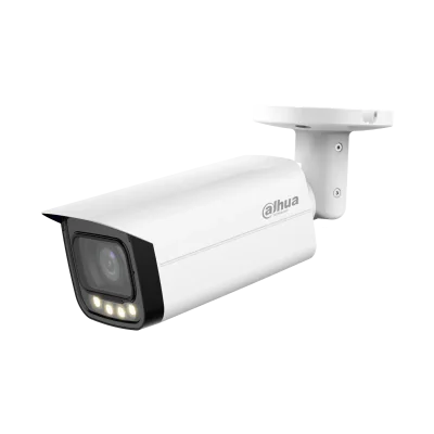 Cameră de supraveghere video bullet HDCVI 5MP Full-Color HAC-HFW1509TUP-Z-A-LED