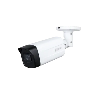 Cameră de supraveghere video bullet IR HDCVI 5MP Starlight HAC-HFW1500THP-I4