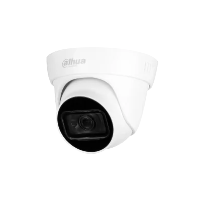 Cameră de supraveghere video dome IR HDCVI 4K HAC-HDW1800TLP