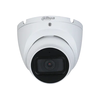 Cameră de supraveghere video dome IR HDCVI 4K HAC-HDW1801TLMP-A