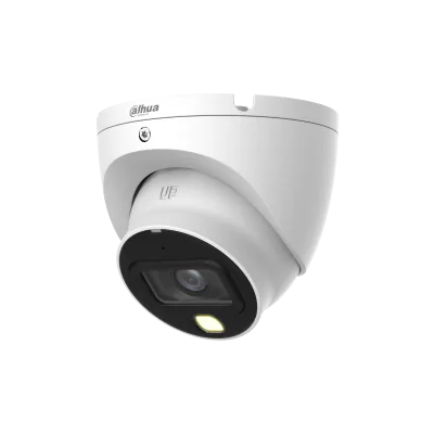 Cameră de supraveghere video HDCVI 4K Full-Color HAC-HDW1809TLMP-A-LED