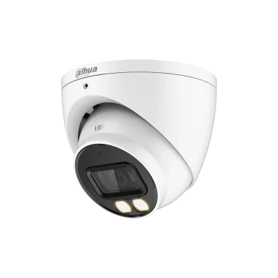 Cameră de supraveghere video HDCVI 5MP Iluminare Duală Inteligentă HAC-HDW1509TP-IL-A