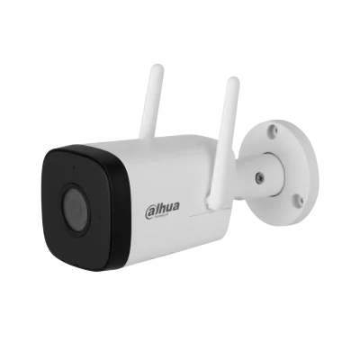 Camera de supraveghere Wi-Fi bullet IP 4 MP IR, obiectiv fix IPC-HFW1430DT-STW