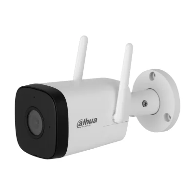 Camera de supraveghere Wi-Fi bullet IP 4 MP IR, obiectiv fix IPC-HFW1430DT-STW