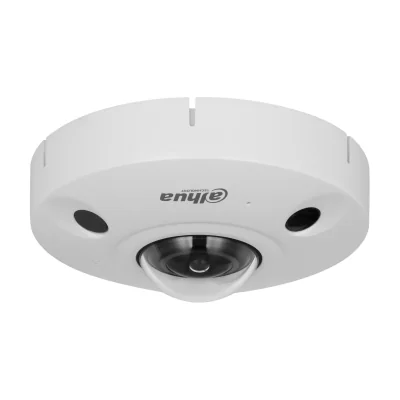 Camera de supraveghere WizMind IR Fisheye 4K IPC-EBW8842-AS