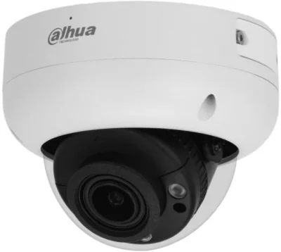 Camera de supraveghere WizSense dome varifocal IR 4K IPC-HDBW3842R-ZAS-2712
