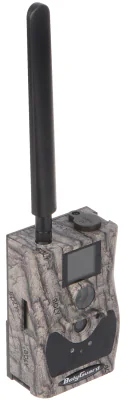 Cameră de vânătoare Boly HC-BG584, senzor CMOS 5 Mpx, unghi 40°