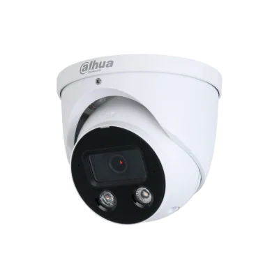 Camera desupraveghere WizSense focalizare fixa, descurajare activa 5 MP IPC-HDW3549H-AS-PV-0280B