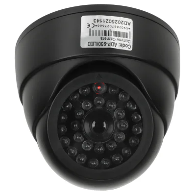 Cameră falsă cu LED DELTA CCTV ADP-930/LED
