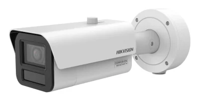 Camera de supraveghere IP Bullet ANPR 4MP Hikvision IDS-2CD7A46G2/P- IZHSY(2.8-12MM), lentila varifocala: 2.8-12mm, iluminare min: 0.0005 Lux @ (F1.2, AGC ON),B/W: 0.0001 Lux @ (F1.2, AGC ON),B/W: 0 Lux IR 60m, HEOP 2.0 OpendevSDK, standard 5G NR/LTE