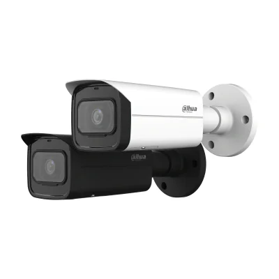 Cameră IP bullet antivandal DAHUA IPC-HFW5442T-ASE-0280B-S3, 4 Mpx, obiectiv 2,8 mm