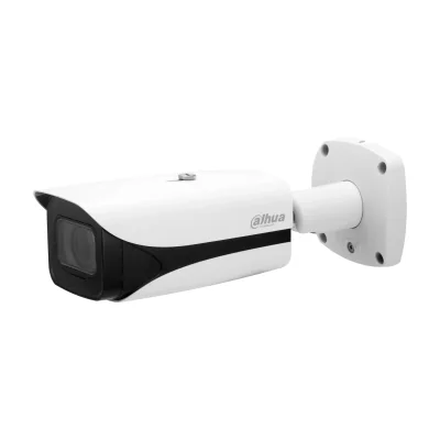 Cameră IP bullet antivandal DAHUA IPC-HFW5842E-ZHE-2712-S3, 8,3 Mpx (4K UHD), obiectiv 2,7-12 mm